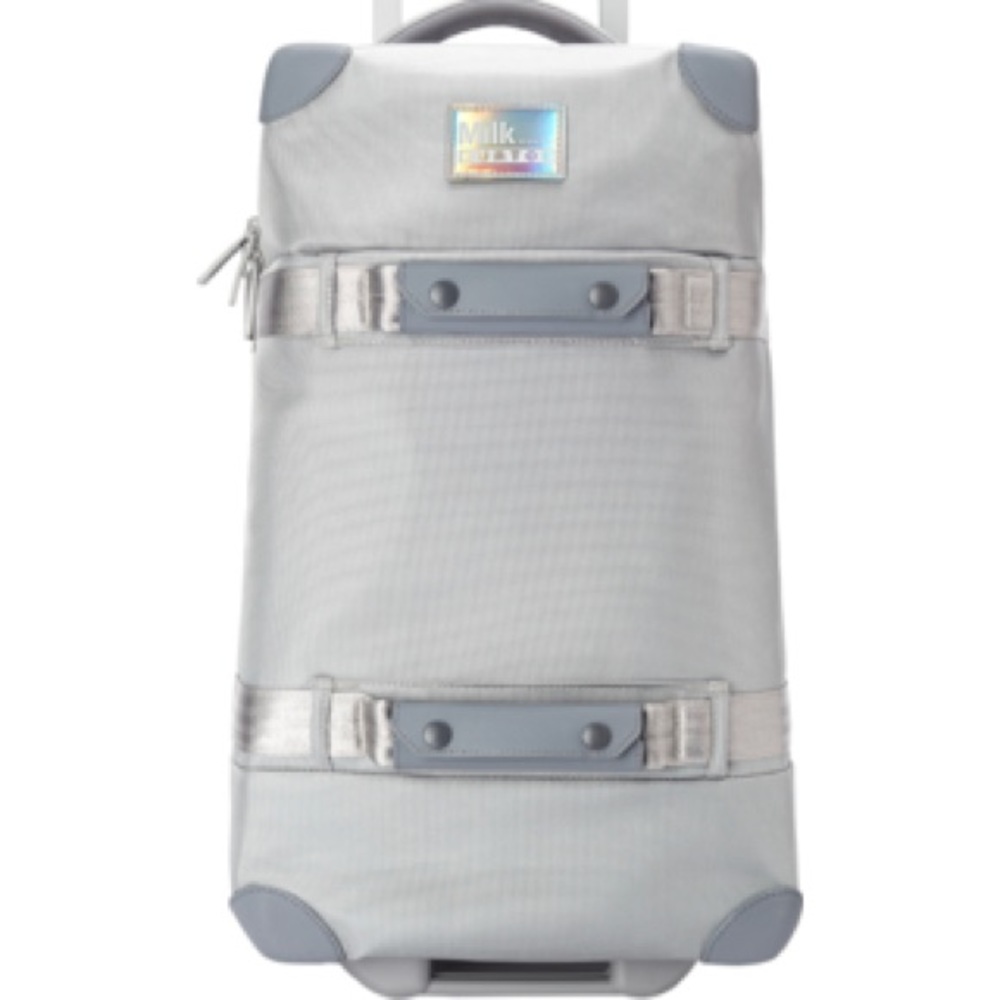 MILK MAKEUP x BURTON Wheelie Travel Bag ( EXTREMELY RARE )